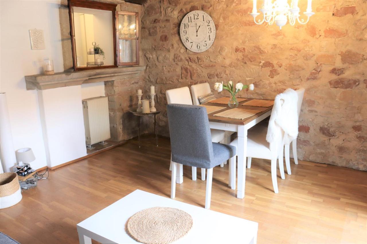 Ferienwohnung, Charmantes Bauernhaus, Ferienhaus Saarlouis Exteriér fotografie